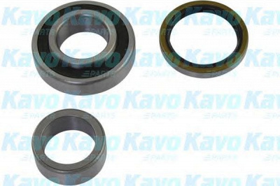 KAVO PARTS wbk8512 -  Комплект подшипника ступицы колеса